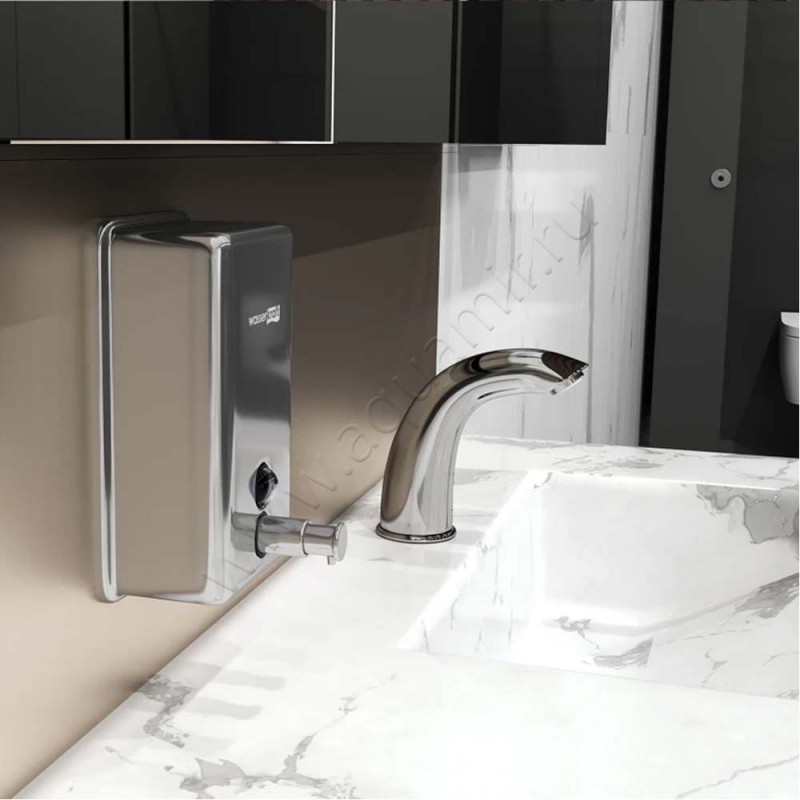 Дозатор Wasserkraft K10099 в интерьере
