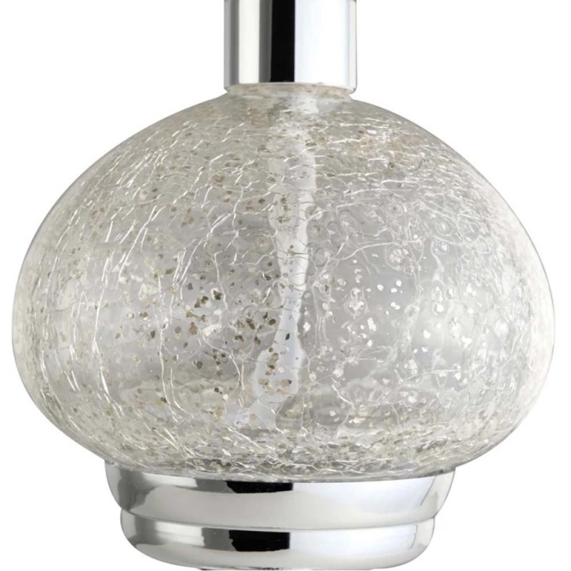 Дозатор Migliore Cristalia хром 16799 в интерьере