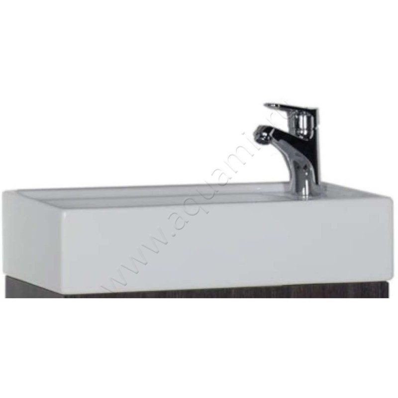 Раковина мебельная накладная Aquanet 51 см 00182338 в интерьере