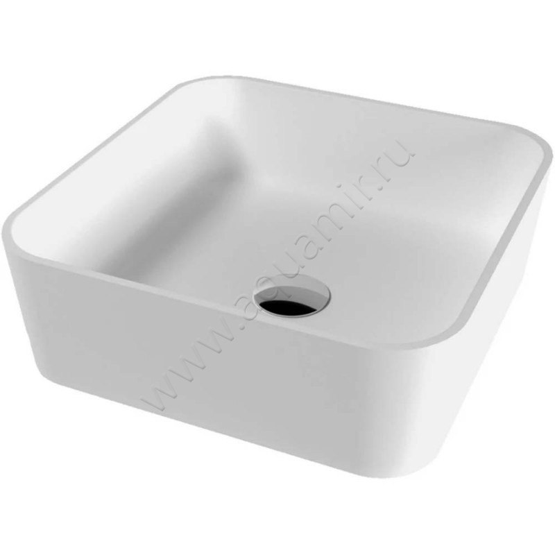 Раковина-чаша накладная Whitecross Garnet 41 см 0702040040200 в интерьере