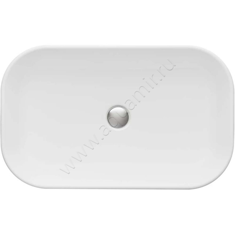 Раковина-чаша накладная Aquaton Лола 60 см 1A73313KLK010 в интерьере