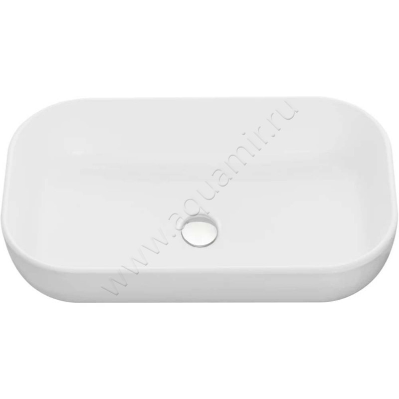 Раковина-чаша накладная Aquaton Лола 60 см 1A73313KLK010 в интерьере