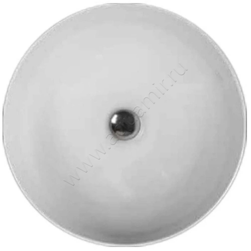 Раковина-чаша накладная Kerasan Nolita 40 см 534430 в интерьере