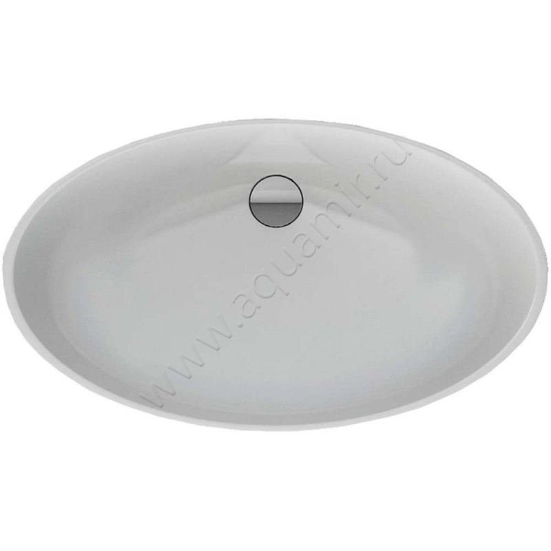 Раковина-чаша накладная Lemark Triumph 58 см 641266 в интерьере