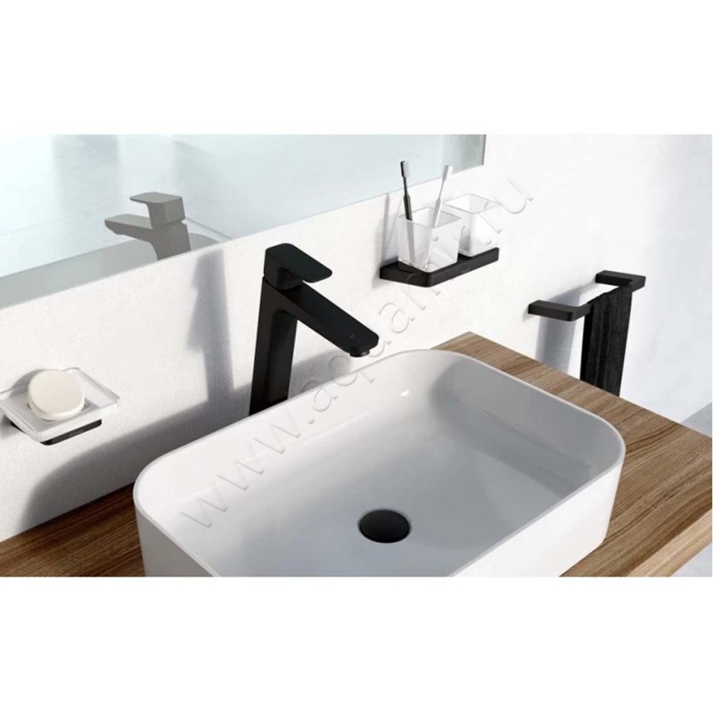 Полотенцедержатель Ravak 10 X07P560 в интерьере