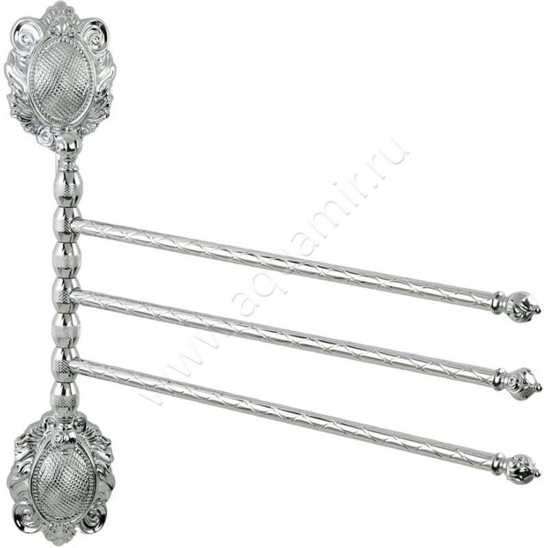 Полотенцедержатель Migliore Cleopatra 16673 в интерьере