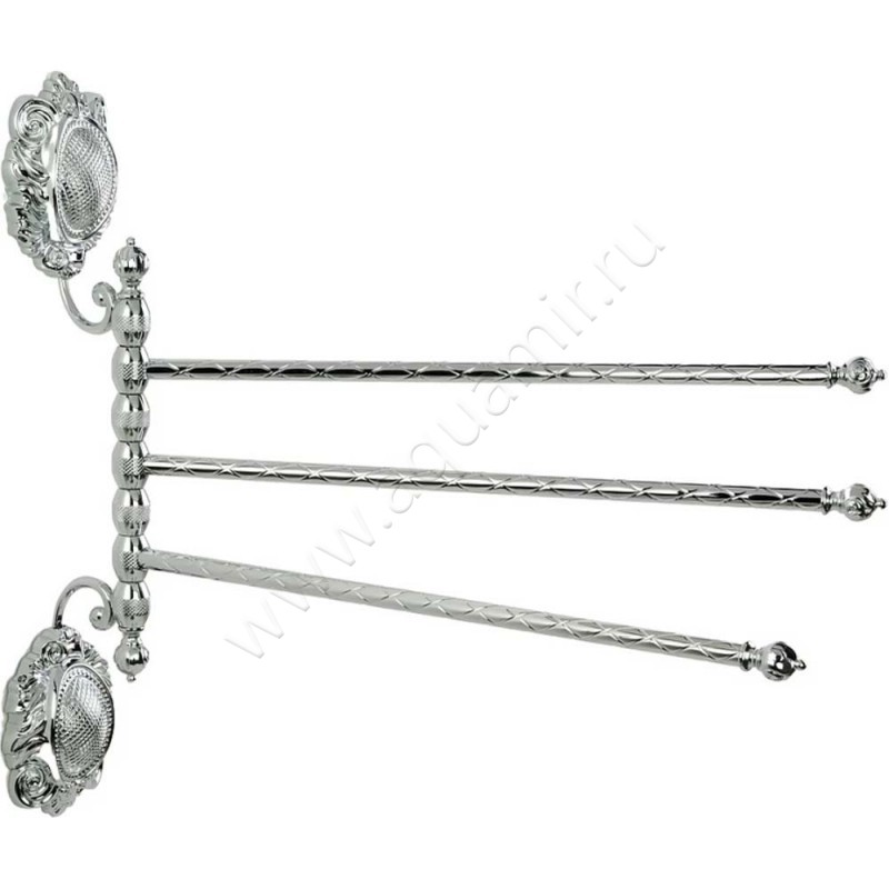 Полотенцедержатель Migliore Cleopatra 16673 в интерьере