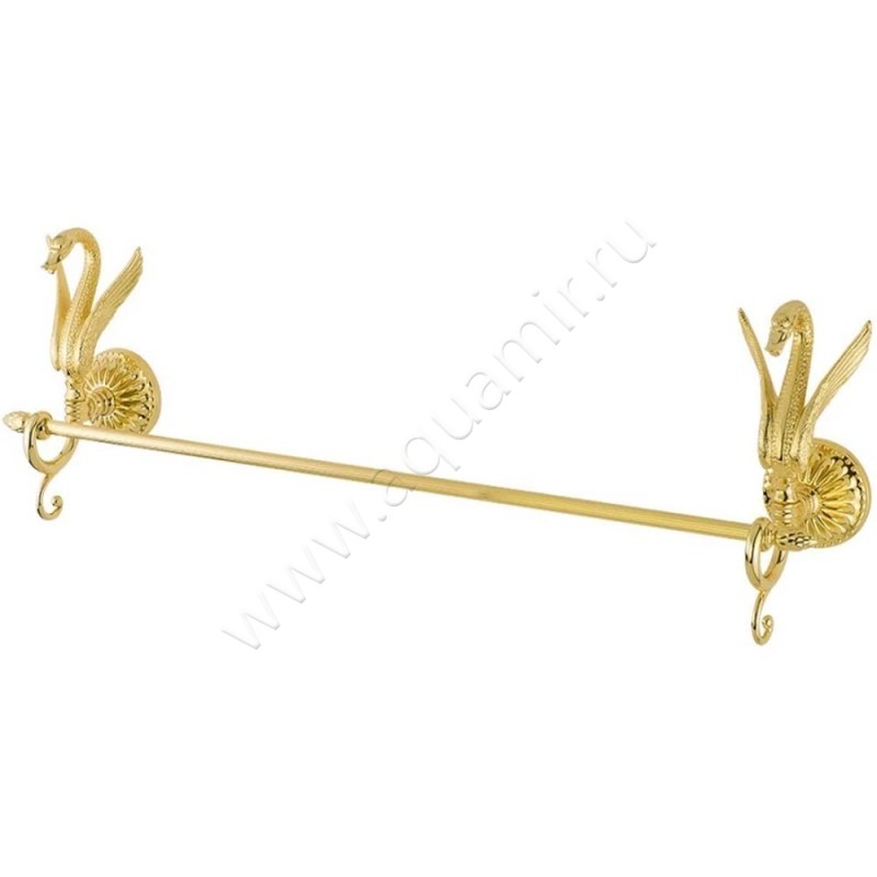 Полотенцедержатель Migliore Luxor 26133 в интерьере