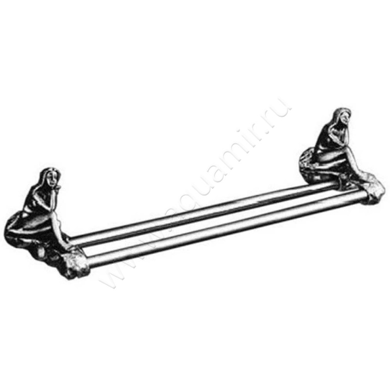 Полотенцедержатель Art&Max Juno AM0718T в интерьере