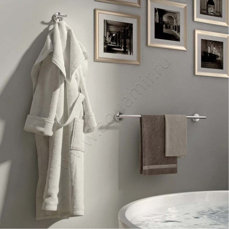 Полотенцедержатель Gedy Eros 23216013 в интерьере