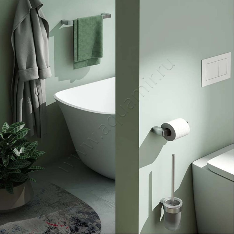 Полотенцедержатель Gedy Pirenei PI213538 в интерьере