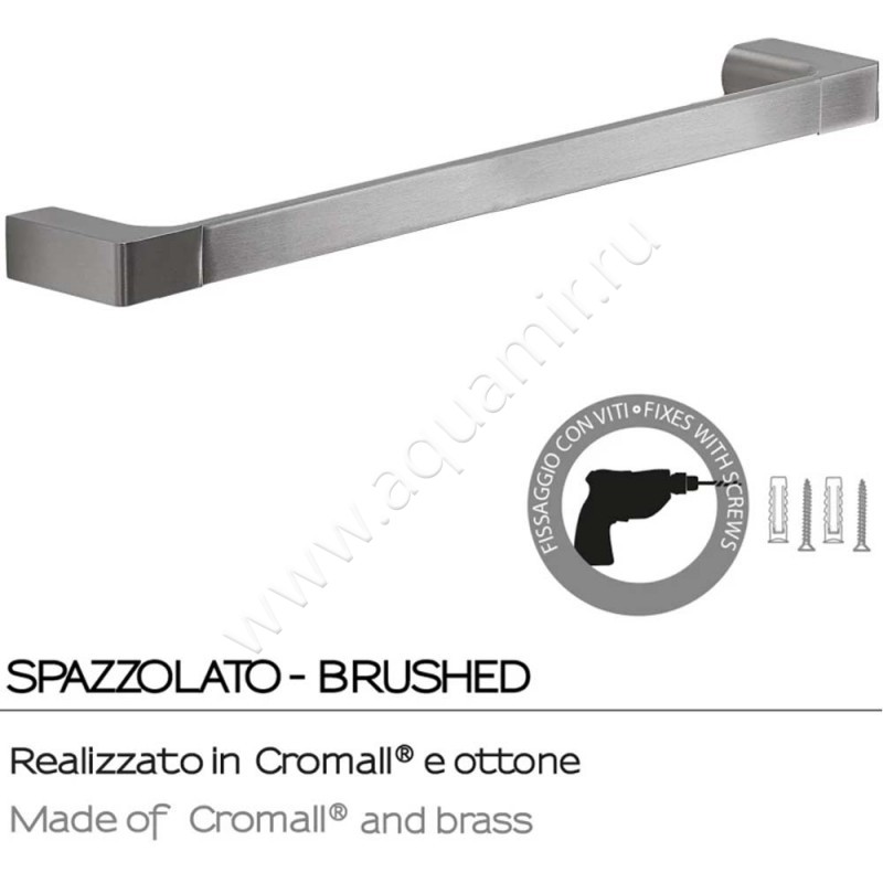 Полотенцедержатель Gedy Pirenei PI214538 в интерьере