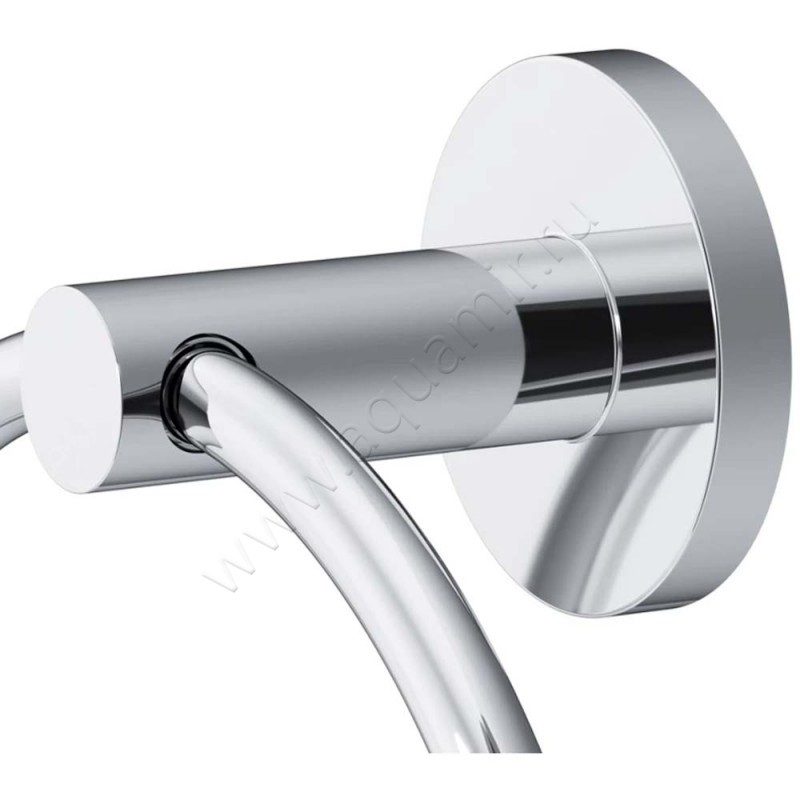 Полотенцедержатель AM.PM X-Joy 15,5 см A85A34400 в интерьере