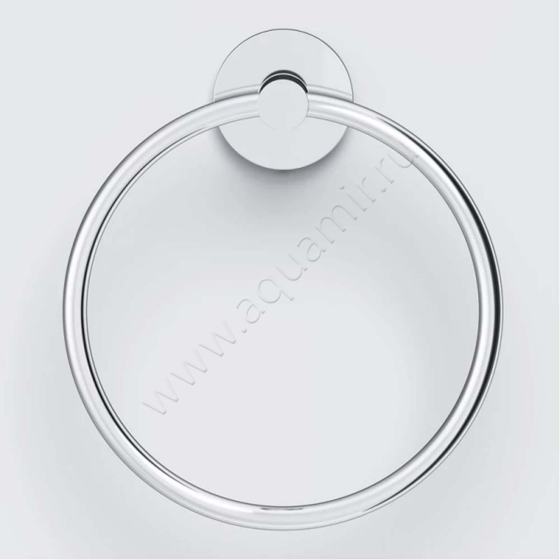 Полотенцедержатель AM.PM X-Joy 15,5 см A85A34400 в интерьере