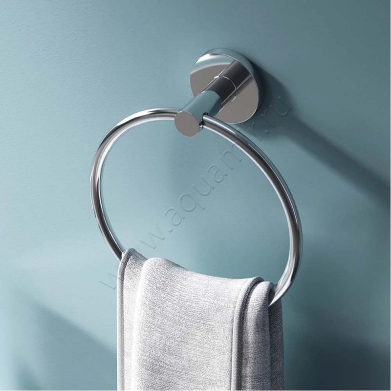 Полотенцедержатель AM.PM X-Joy 15,5 см A85A34400 в интерьере