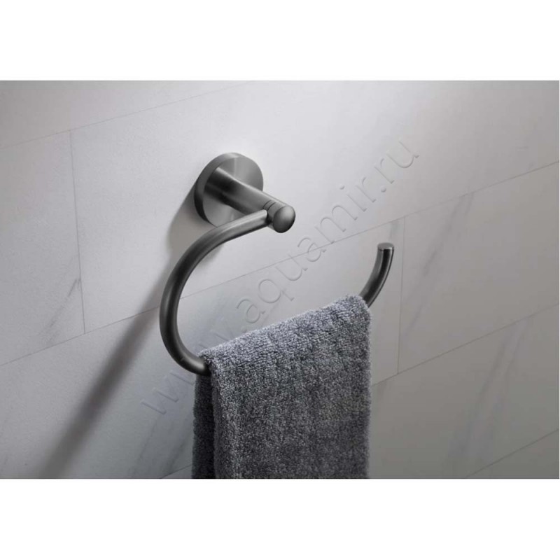 Полотенцедержатель Timo Saona 1305018 в интерьере