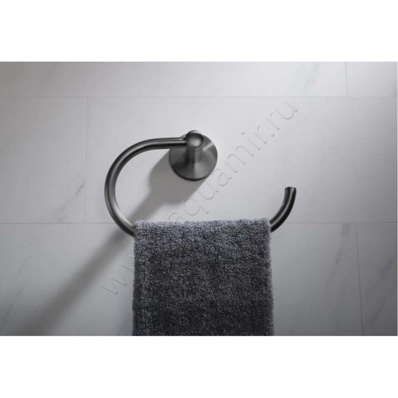 Полотенцедержатель Timo Saona 1305018 в интерьере