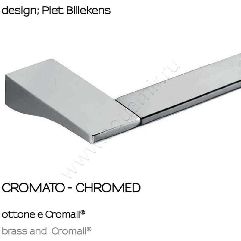 Полотенцедержатель Gedy Glamour 57214513 в интерьере