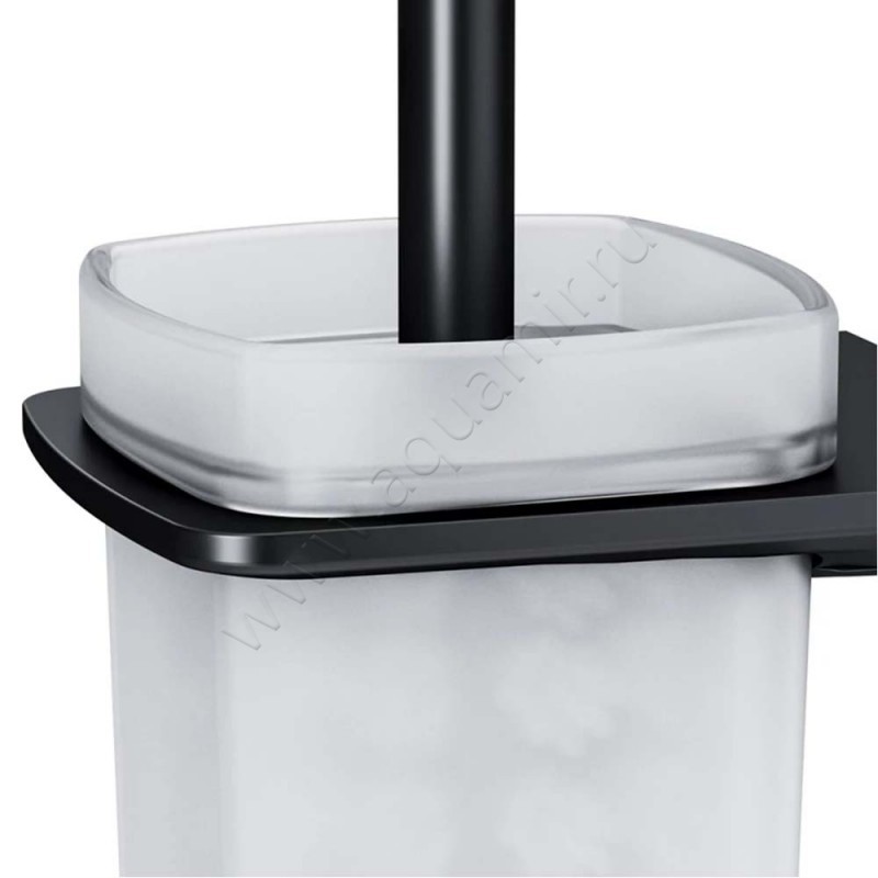 Ершик AM.PM Inspire V2.0 Черный A50A33422 в интерьере