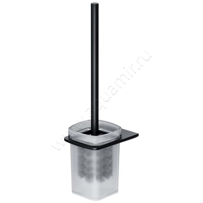 Ершик AM.PM Inspire V2.0 Черный A50A33422 в интерьере