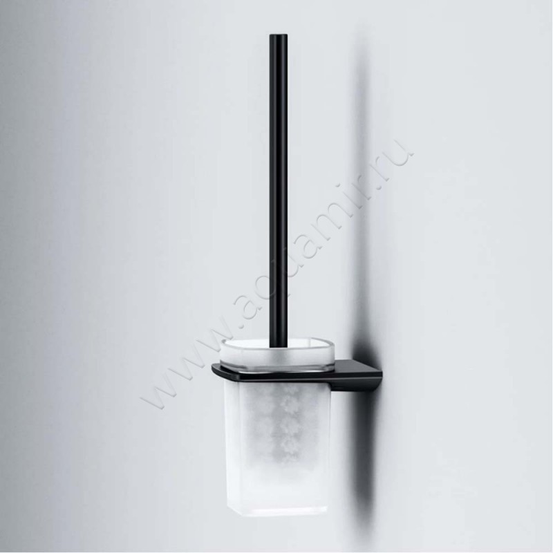 Ершик AM.PM Inspire V2.0 Черный A50A33422 в интерьере