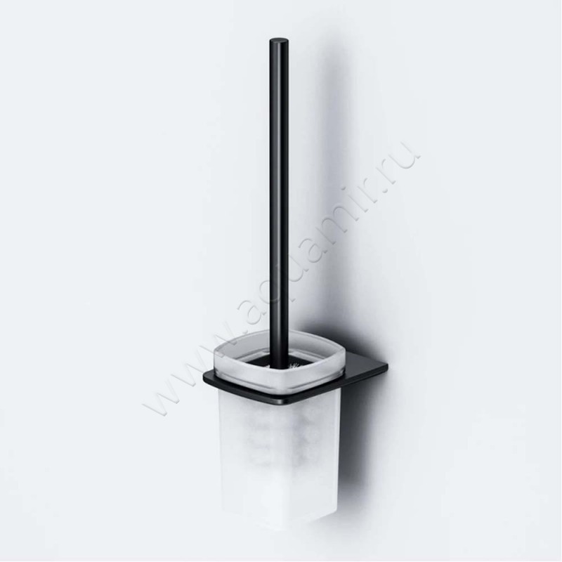 Ершик AM.PM Inspire V2.0 Черный A50A33422 в интерьере