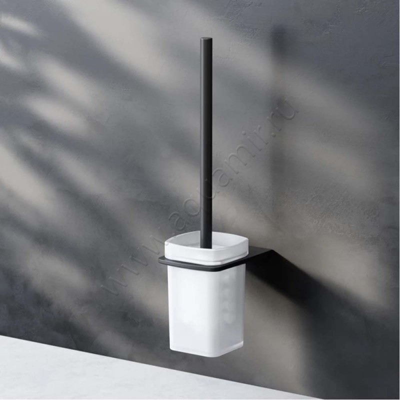 Ершик AM.PM Inspire V2.0 Черный A50A33422 в интерьере