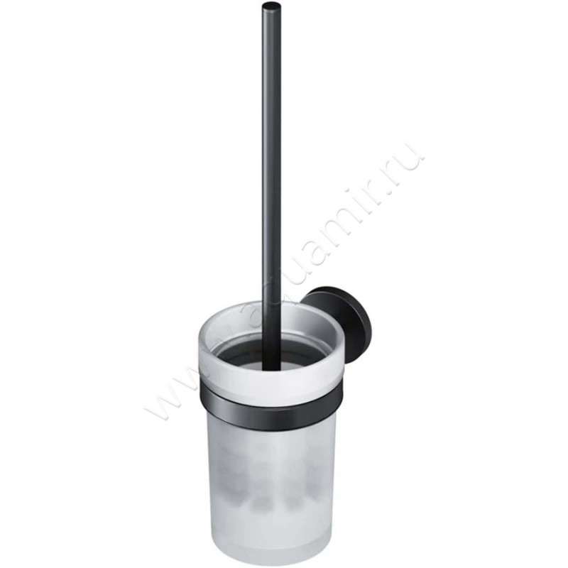 Ершик AM.PM X-Joy Черный A85A33322 в интерьере