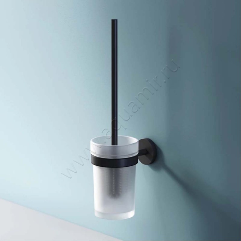 Ершик AM.PM X-Joy Черный A85A33322 в интерьере