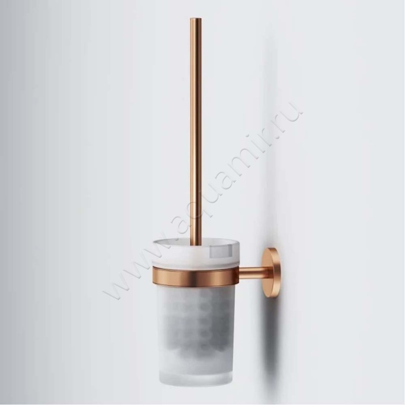 Ершик AM.PM X-Joy Золото A85A33344 в интерьере