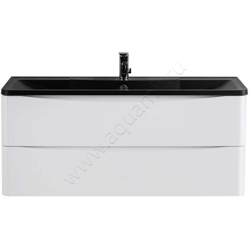 Тумба под раковину BelBagno Acqua ACQUA12002CSOBL в интерьере