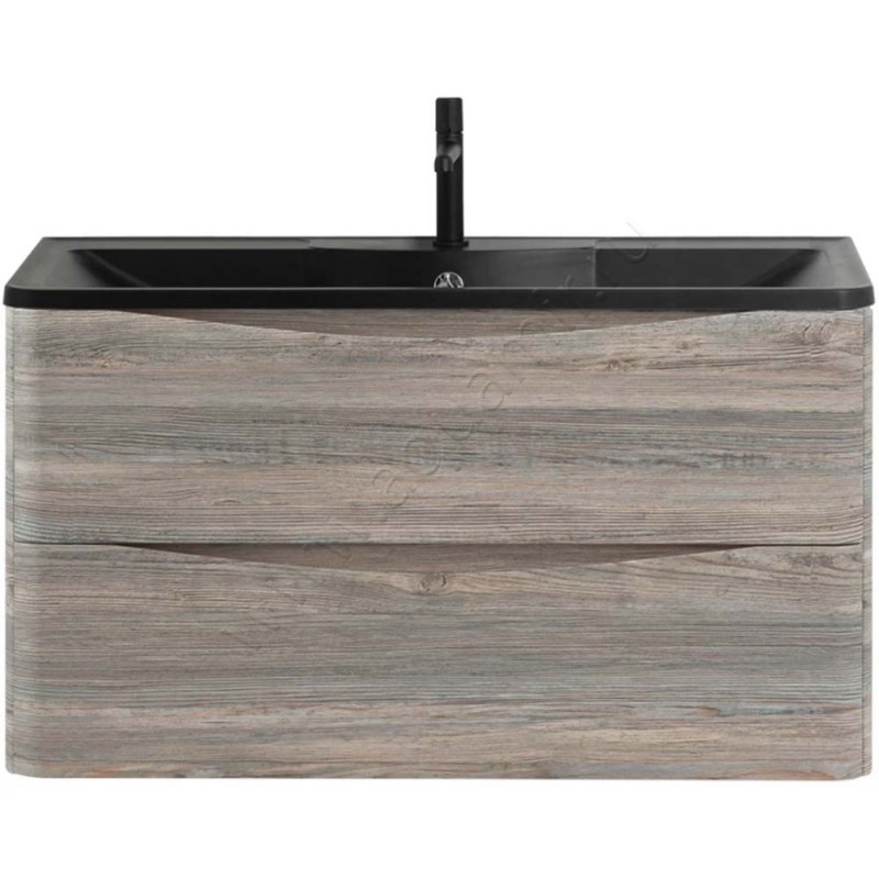 Тумба под раковину BelBagno Acqua ACQUA10002CSOPS в интерьере