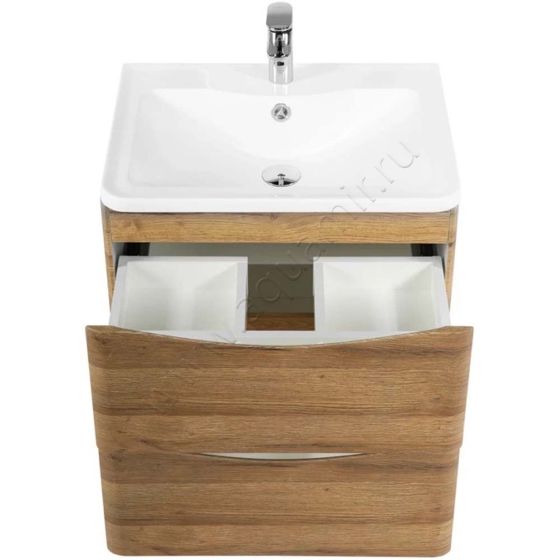 Тумба под раковину BelBagno Acqua ACQUA6002CSORR в интерьере