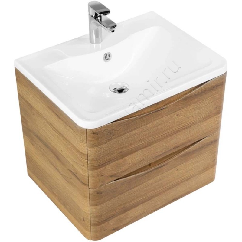 Тумба под раковину BelBagno Acqua ACQUA6002CSORR в интерьере