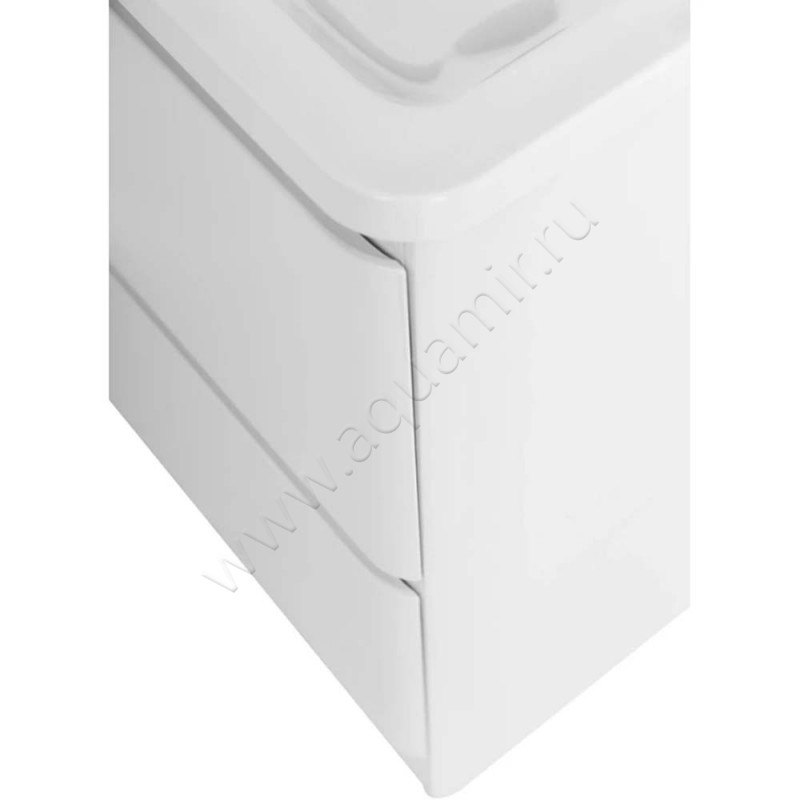 Тумба под раковину BelBagno Albano ALBANO7002CPIABL в интерьере