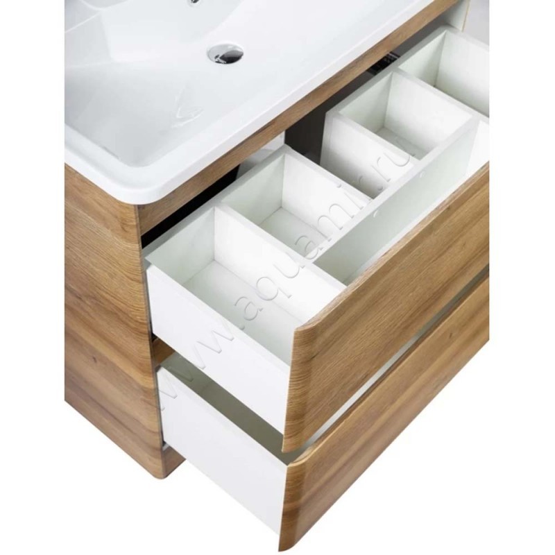 Тумба под раковину BelBagno Albano ALBANO9002CPIARR в интерьере