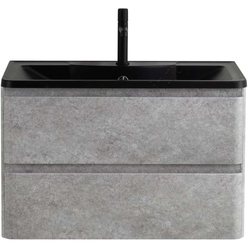 Тумба под раковину BelBagno Albano ALBANO10002CSOCVG в интерьере