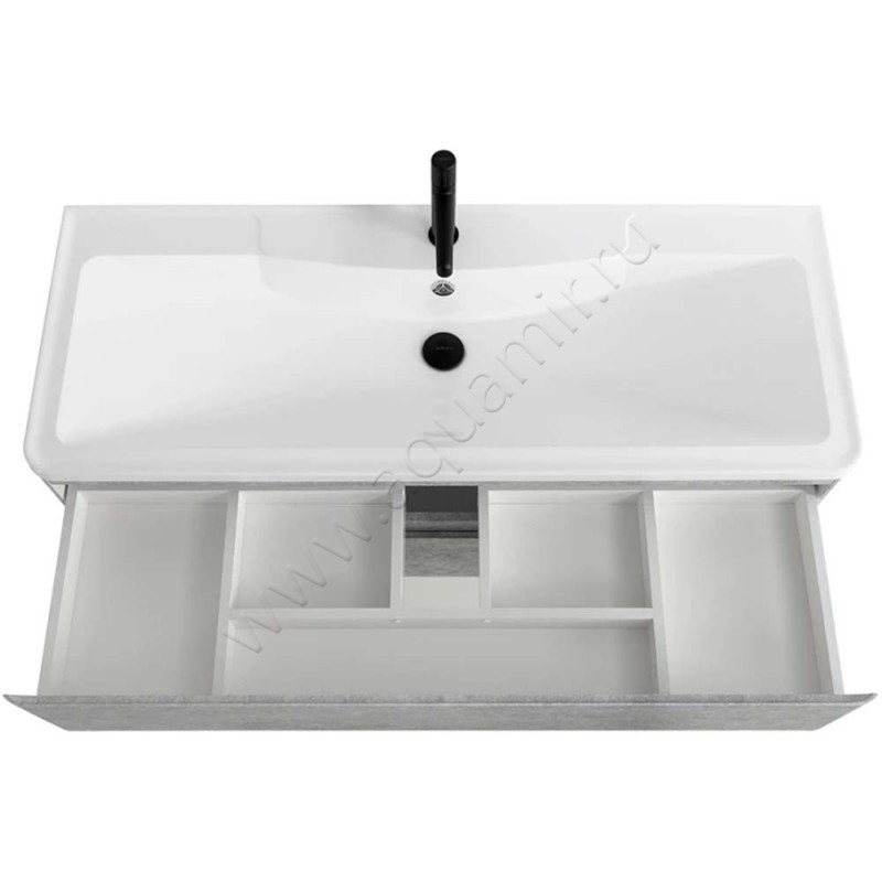 Тумба под раковину BelBagno Albano ALBANO12002CSOCVG в интерьере