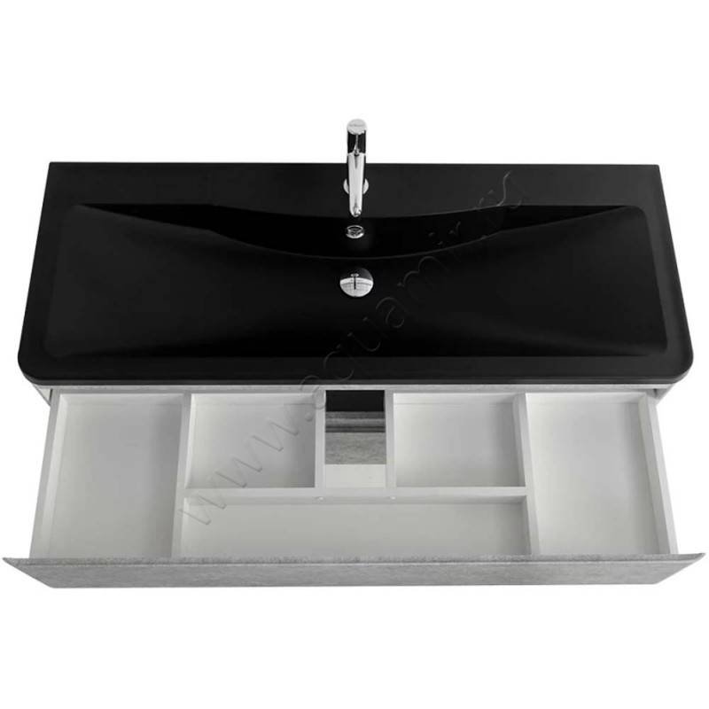 Тумба под раковину BelBagno Albano ALBANO12002CSOCVG в интерьере