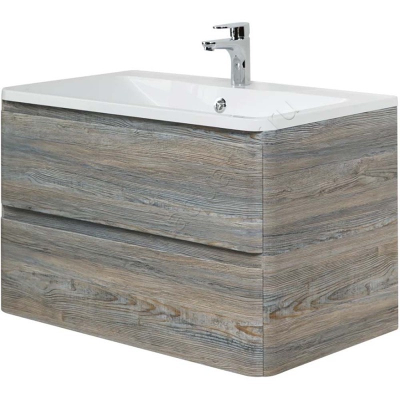 Тумба под раковину BelBagno Albano ALBANO10002CSOPS в интерьере