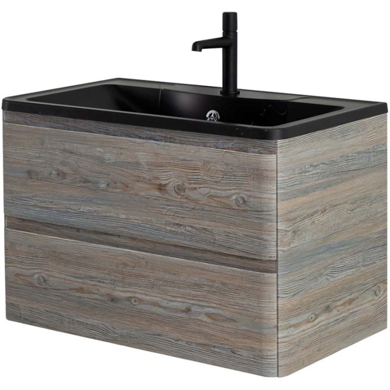 Тумба под раковину BelBagno Albano ALBANO10002CSOPS в интерьере