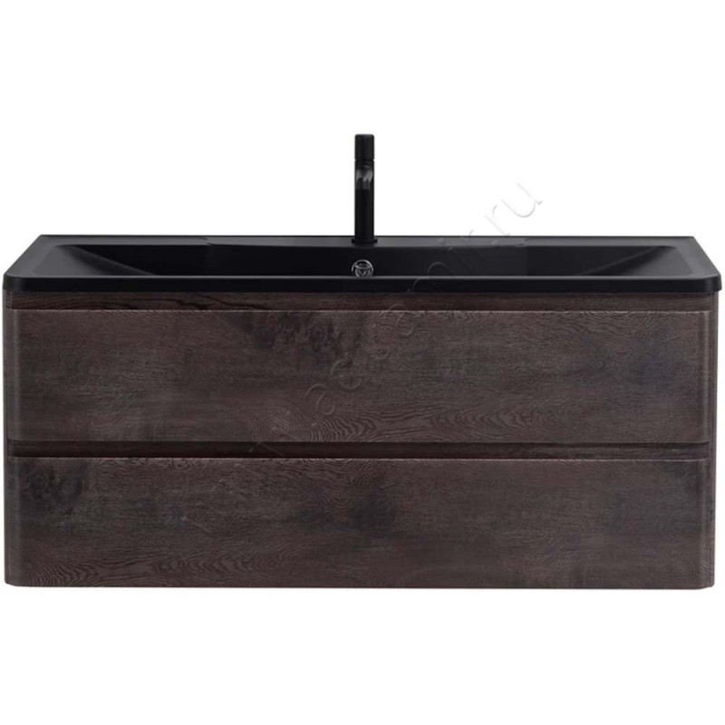 Тумба под раковину BelBagno Albano ALBANO12002CSORNG в интерьере