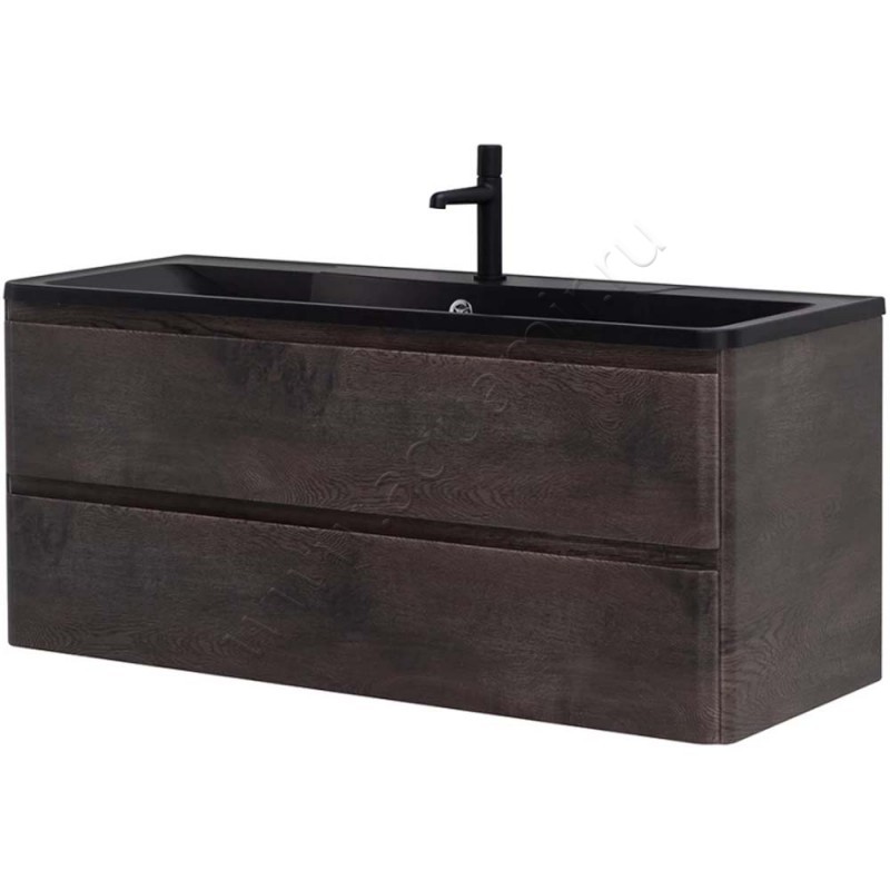 Тумба под раковину BelBagno Albano ALBANO12002CSORNG в интерьере