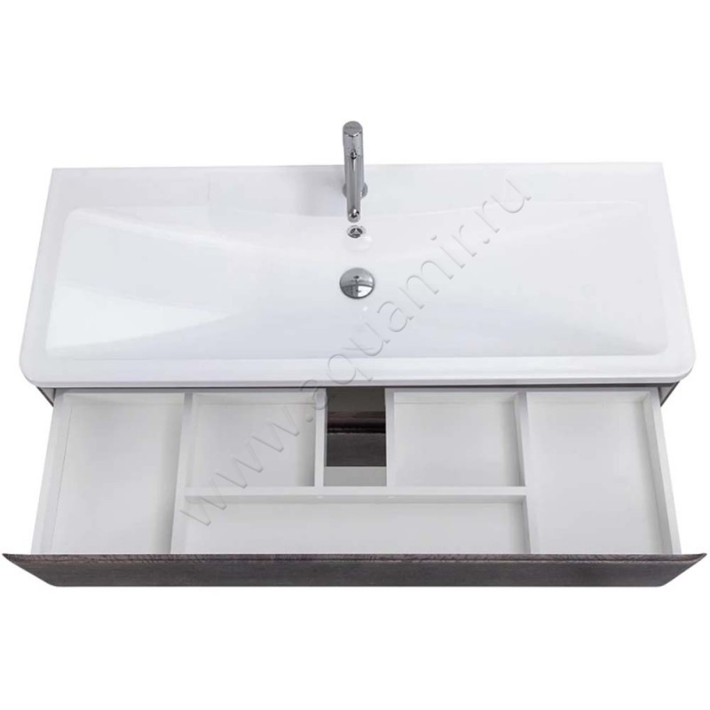 Тумба под раковину BelBagno Albano ALBANO12002CSORNG в интерьере