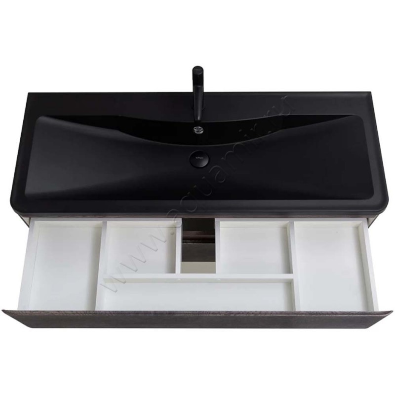 Тумба под раковину BelBagno Albano ALBANO12002CSORNG в интерьере