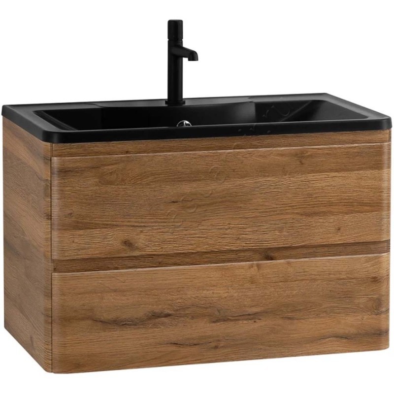 Тумба под раковину BelBagno Albano ALBANO10002CSORR в интерьере