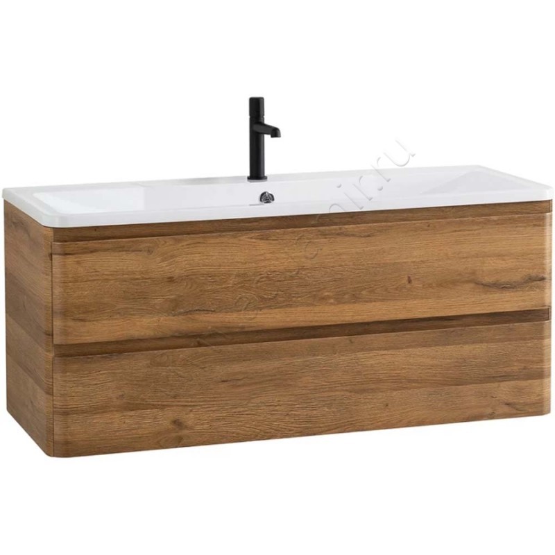 Тумба под раковину BelBagno Albano ALBANO12002CSORR в интерьере