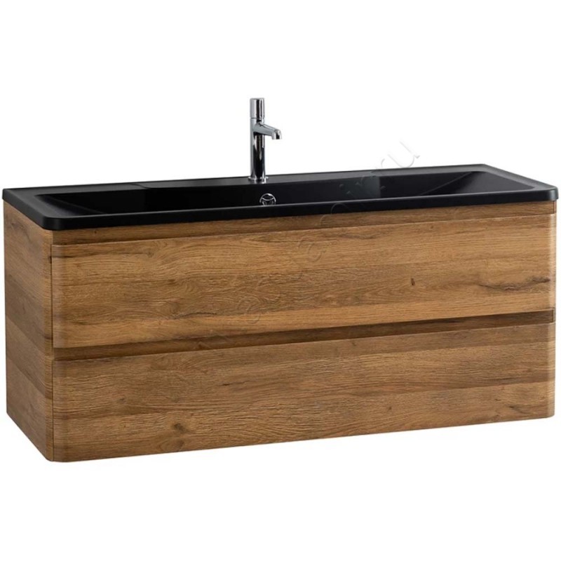 Тумба под раковину BelBagno Albano ALBANO12002CSORR в интерьере