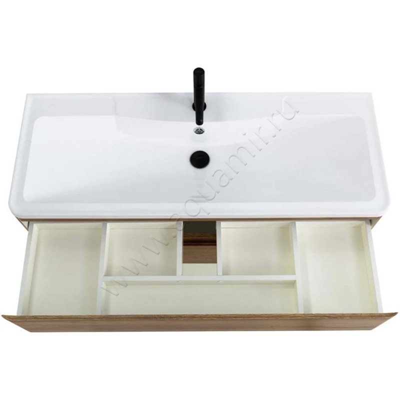 Тумба под раковину BelBagno Albano ALBANO12002CSORR в интерьере