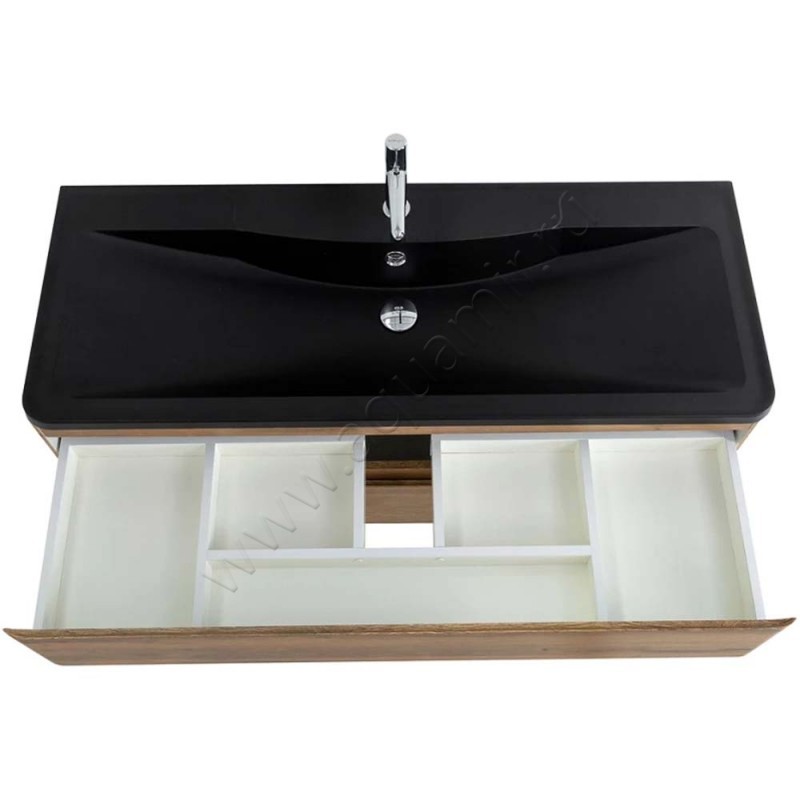 Тумба под раковину BelBagno Albano ALBANO12002CSORR в интерьере